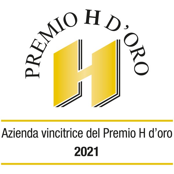 Premio h d'oro 2021 Premio h d'oro 2021