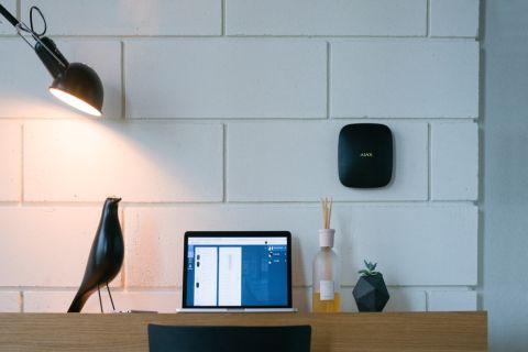Ajax Dispositivi di sicurezza wireless